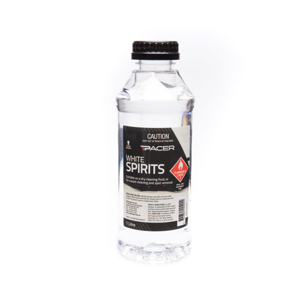 Pacer White Spirit 1L