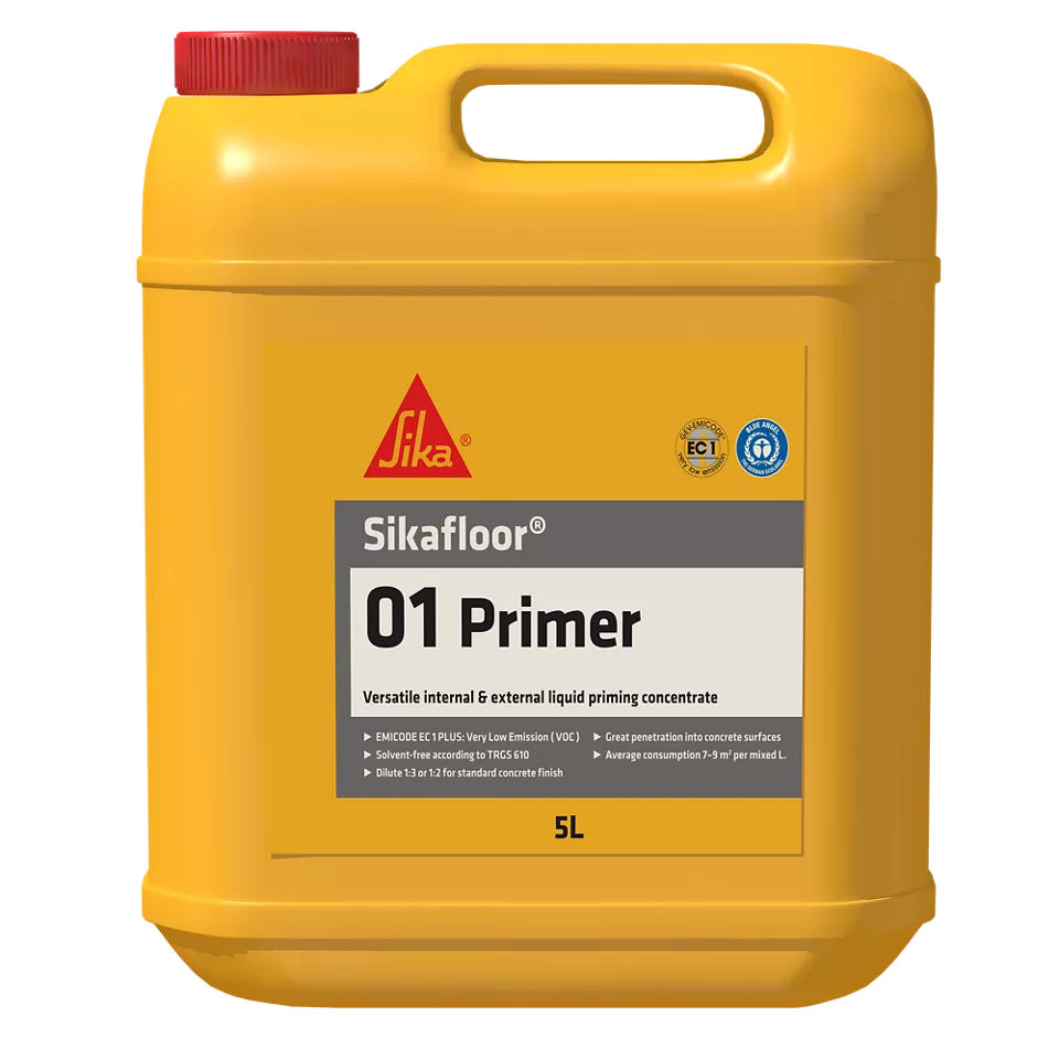 Sikafloor®-01 Primer 5L