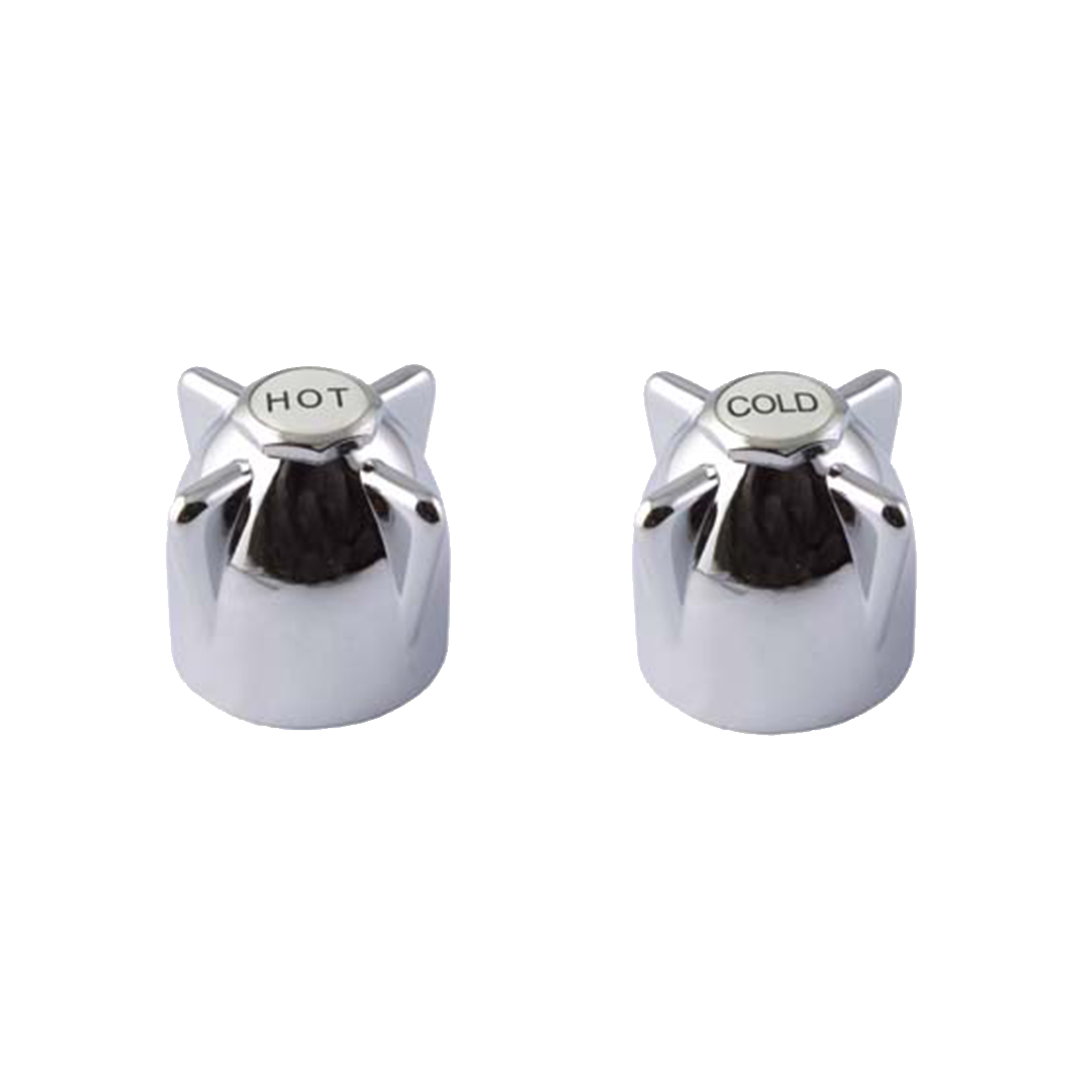 Renew Booster Handle Pack- Chrome