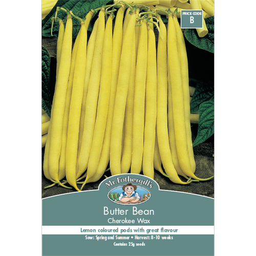 Butter Bean Cherokee