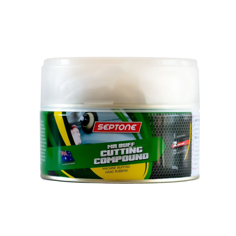 Septone Mr Buff Cutting Compound 500g