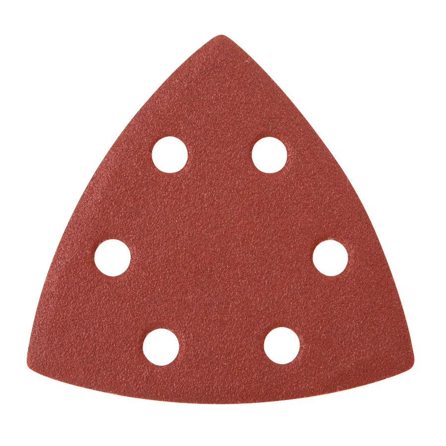 Makita Detail Sanding Sheet 93 x 93mm 240Grit 10Pk