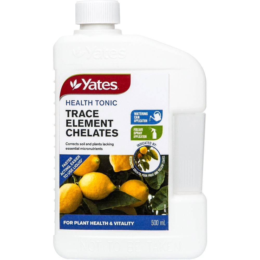 Yates Trace Element Chelates 500ml