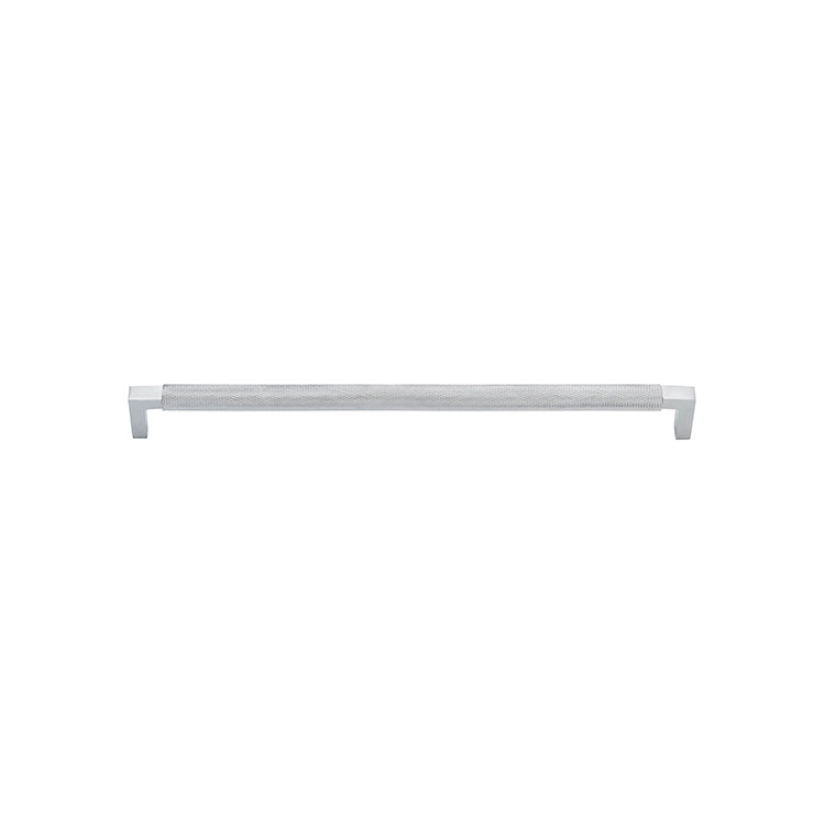 Iver Cabinet Pull Brunswick Brushed Chrome L330xW15xP40mm CTC320mm