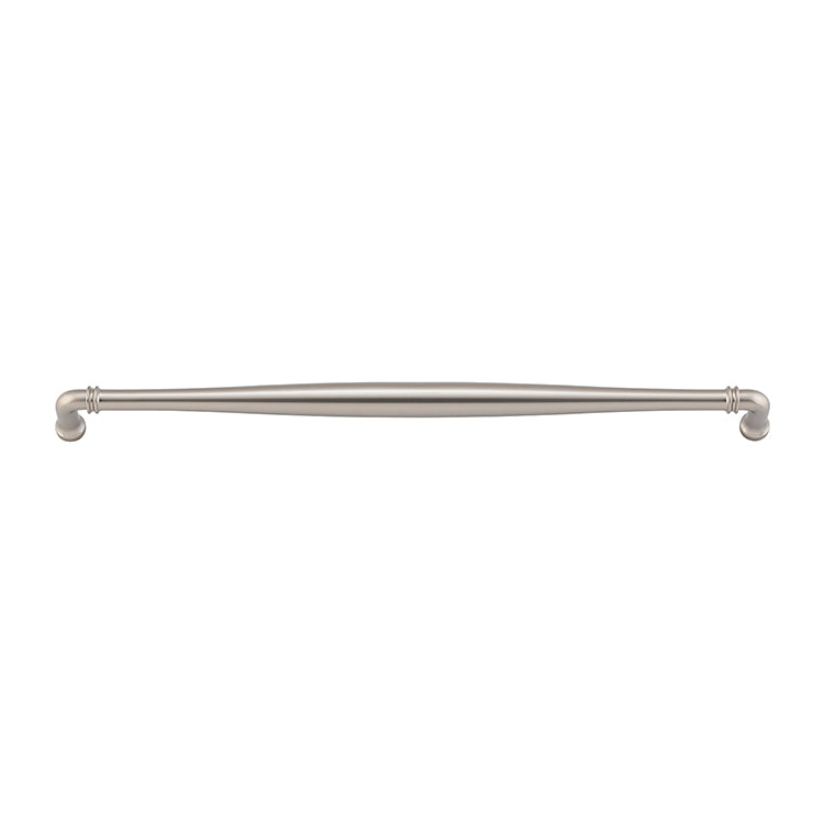 Iver Cabinet Pull Sarlat Satin Nickel L470xW24xP51mm CTC450mm