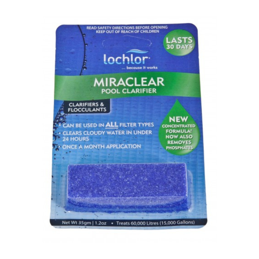 Lo-Chlor Miraclear Cubes 35GM