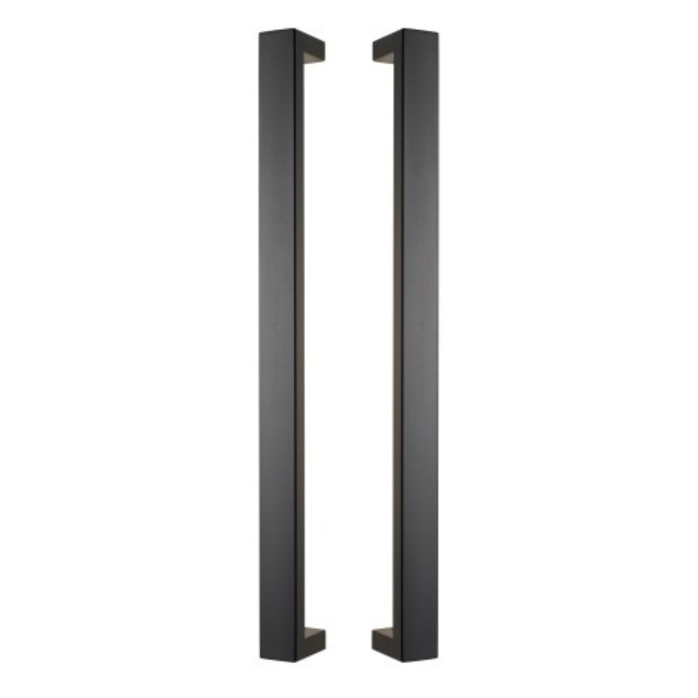 Gainsborough 600MM Pull Handle Set Matte Black