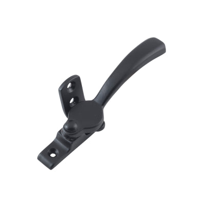 Tradco Wedge Fastener Matt Black L90xW20xP30mm