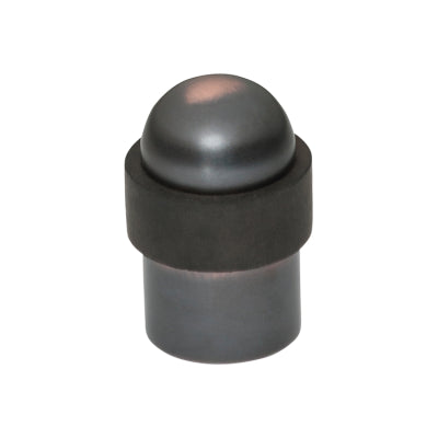 Tradco Door Stop Domed Antique Copper H50xD30mm