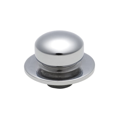 Tradco Component Dimmer Knob Chrome Plated