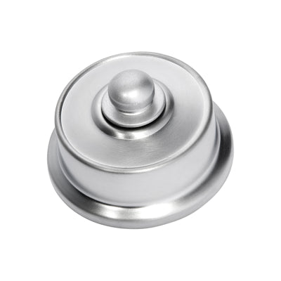 Tradco Dimmer LED 250T Federation Satin Chrome D62xP38mm