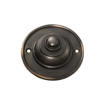 Tradco Bell Press Classic Round Antique Copper D75mm