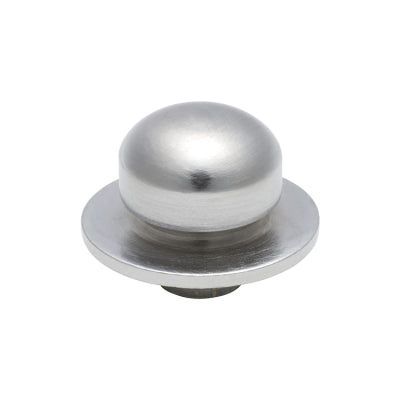 Tradco Component Dimmer Knob Satin Chrome