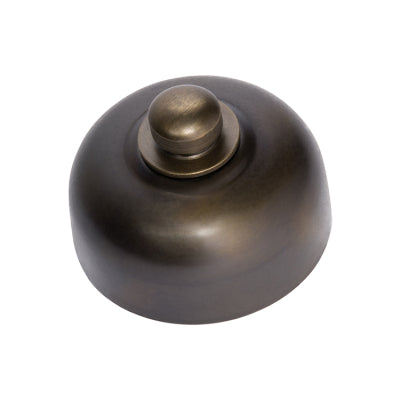 Tradco Dimmer Traditional Antique Brass D50xP40mm