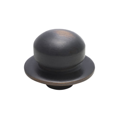 Tradco Component Dimmer Knob Antique Copper