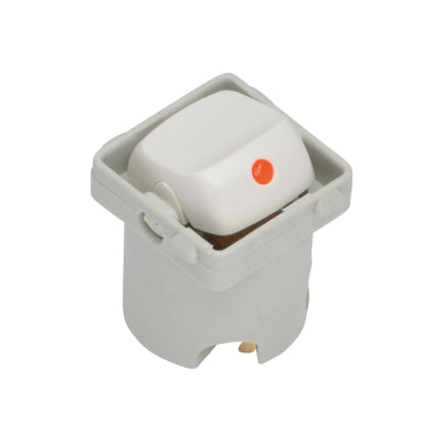 Tradco Component Rocker Mechanism 15 Amp White