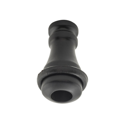 Tradco Cord Weight Matt Black H32mm