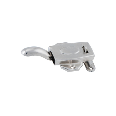 Tradco Cupboard Catch Kitchen Dresser Left Hand Satin Nickel