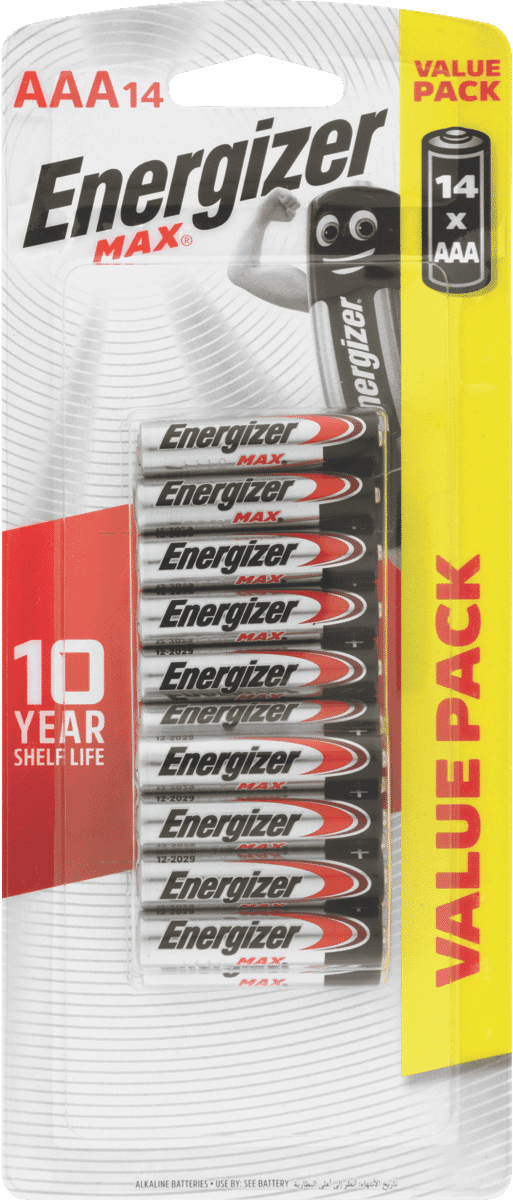 Energizer AAA 14PK