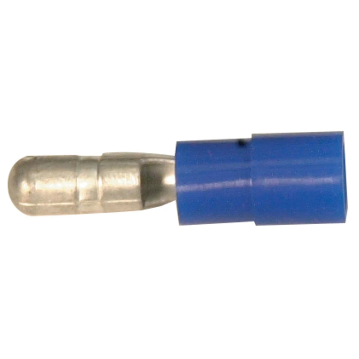 Voltflow Male Bullet Terminal Blue 4mm