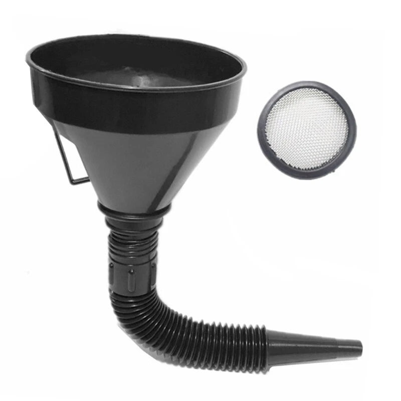 AutoKing 3 In 1 Funnel Black W Filter