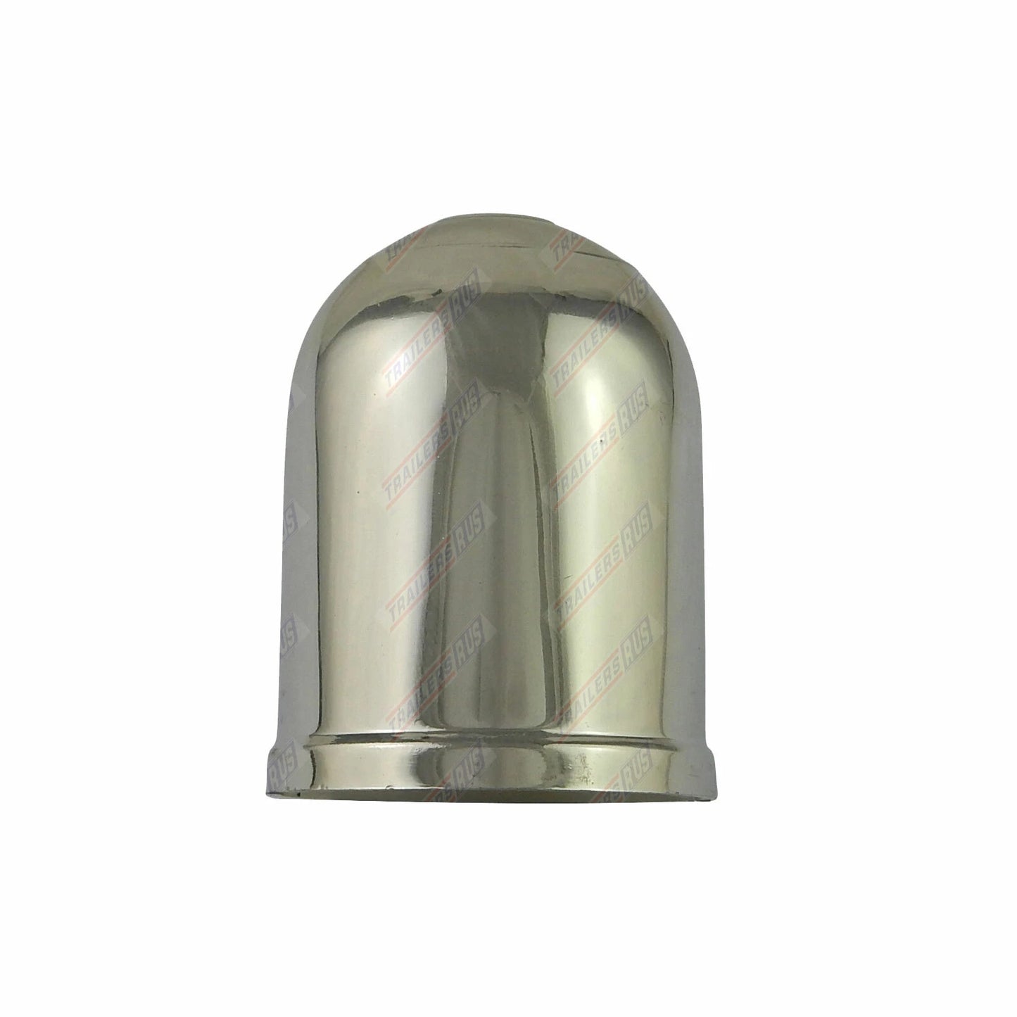 AutoKing Tow Ball Cover Chrome No Clip