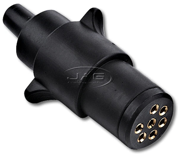 AutoKing Trailer Plug 7 Pin Small