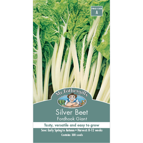 Silver Beet Fordhook Giant
