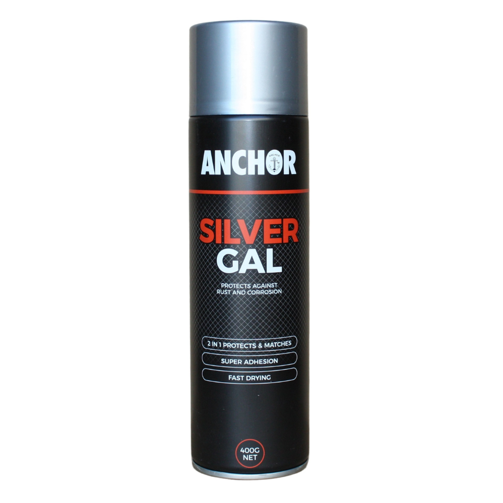 Anchor Silver Gal 400GM