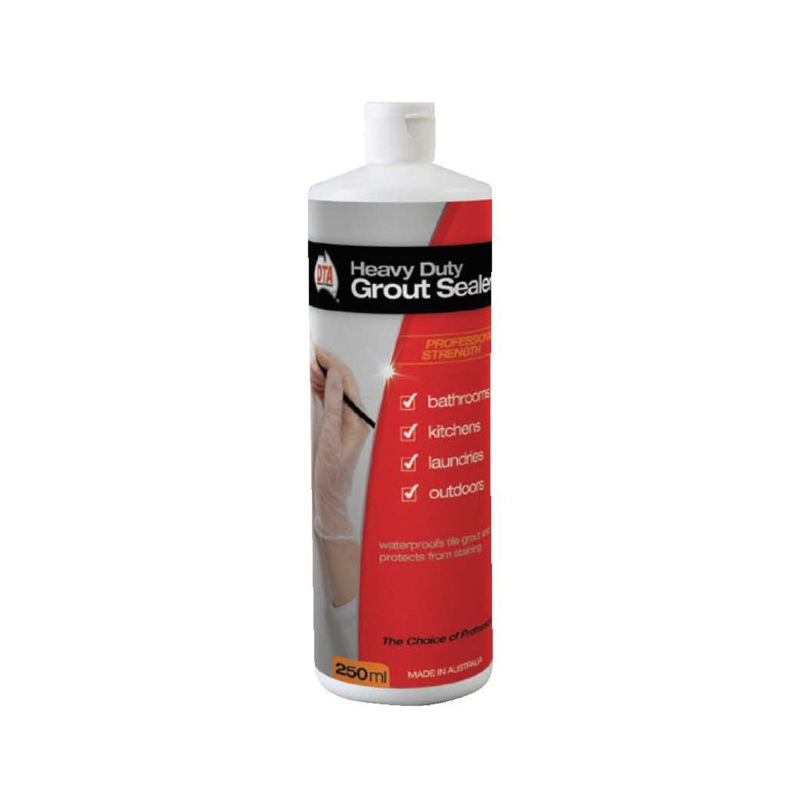 DTA Heavy Duty Grout Sealer 250ML