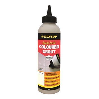 Dunlop Premix Grout 800g- White