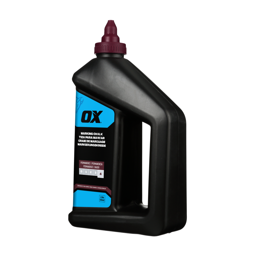 Blue Marking Chalk 2.5lb