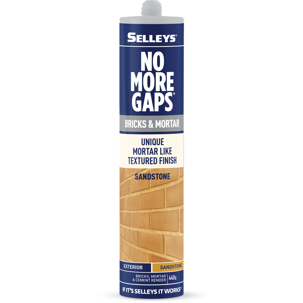 Selleys No More Gaps Bricks & Mortar 440g- Sandstone