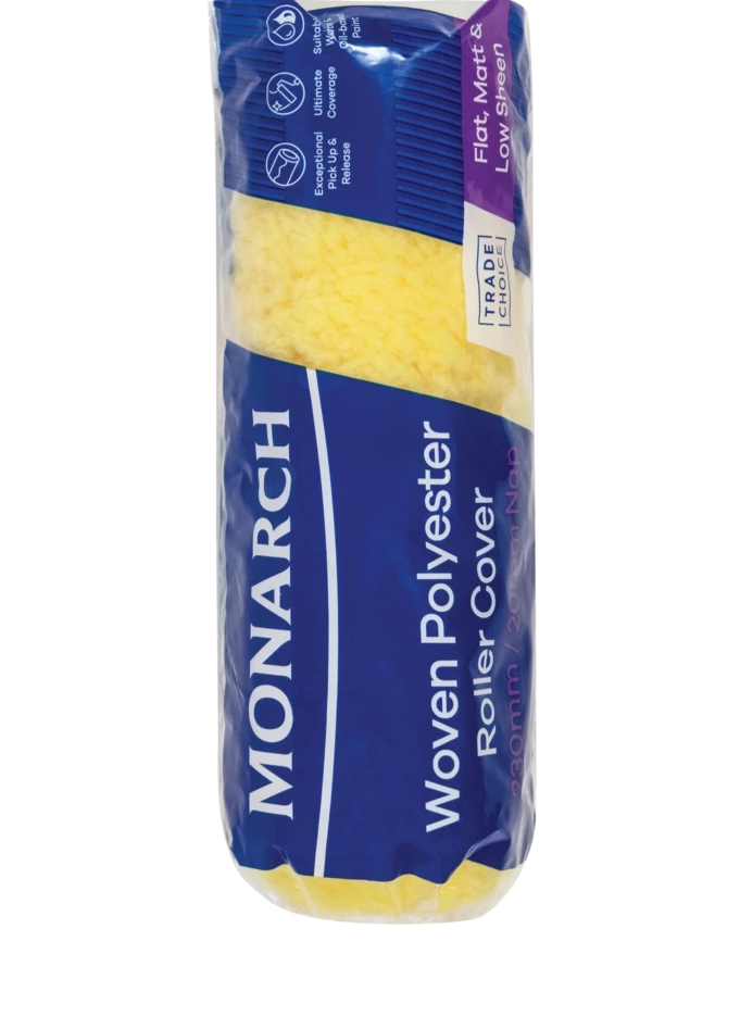 Monarch Polyester Roller Cover 20mm Nap 270mm