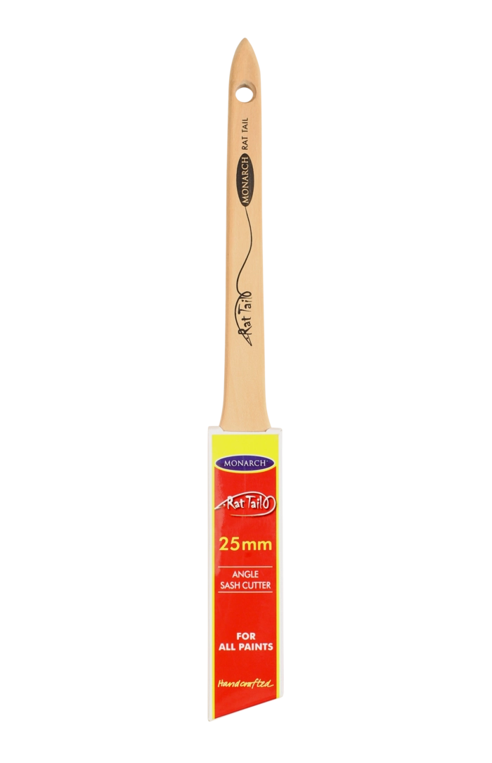 Monarch Rattail Angle Sash Cutter 25mm