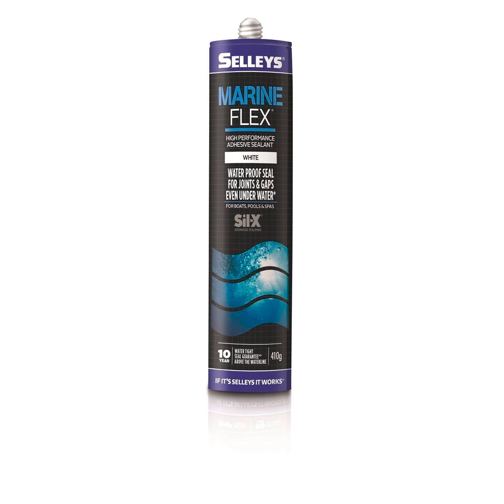 Selleys MarineFlex 410g- White