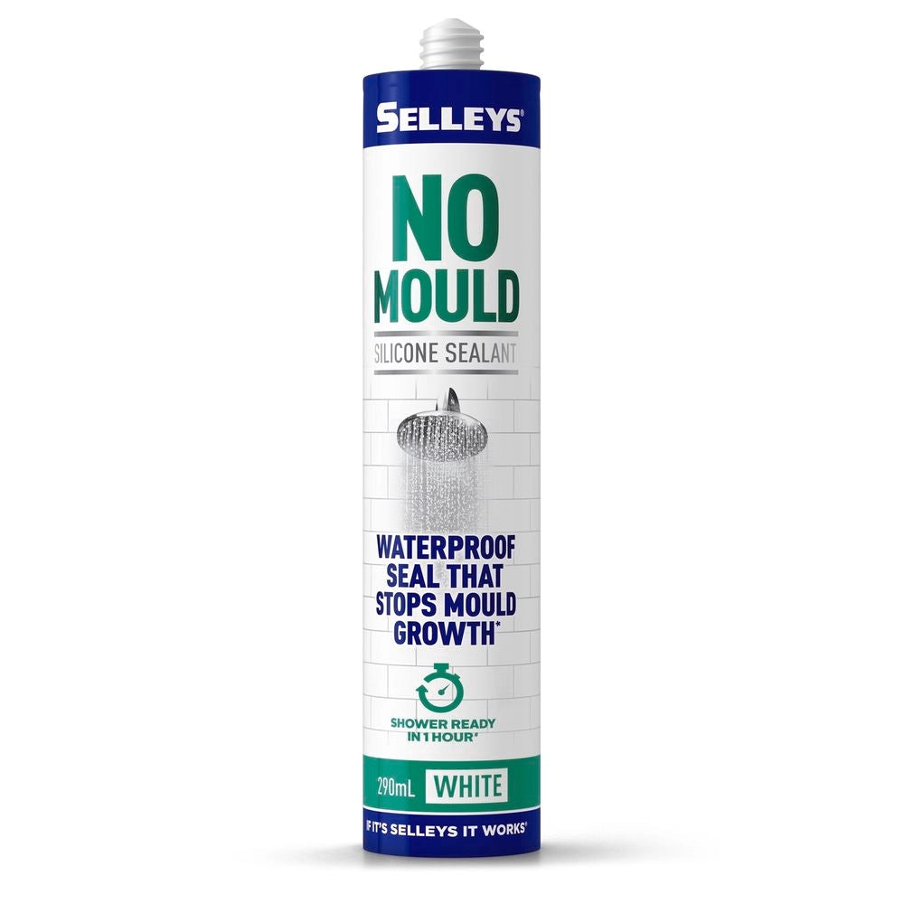 Selleys No Mould 290ml- White