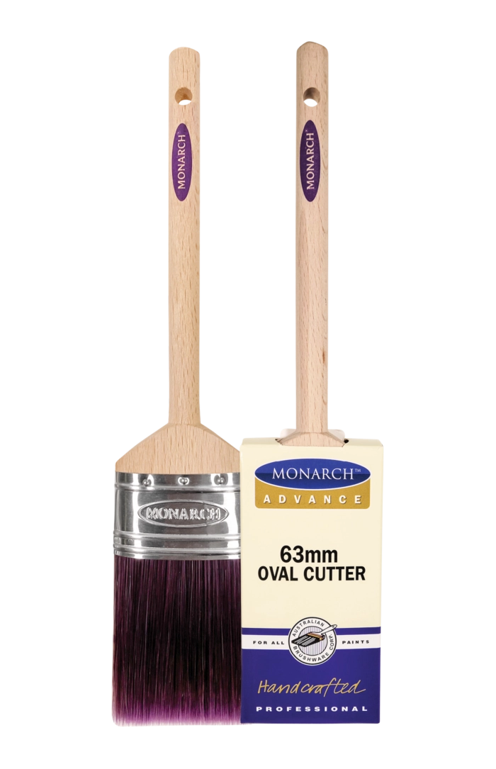 Monarch Advance Oval Cutter 63mm