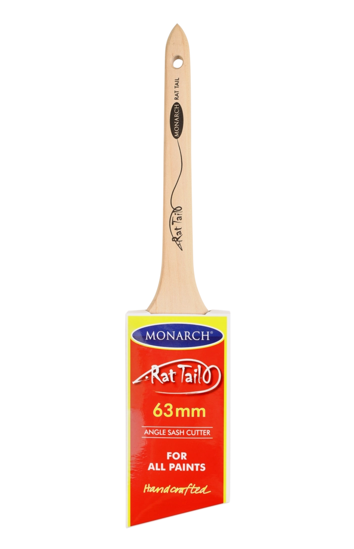 Monarch Rattail Angle Sash Cutter 63mm