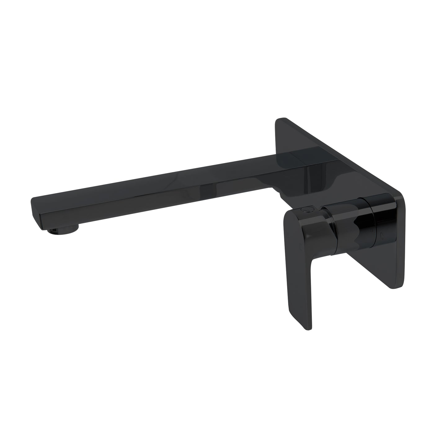 The GABE Leva Wall Outlet Mixer