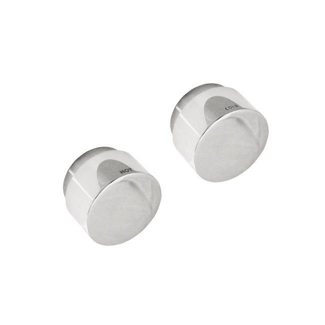 Loui Wall Top Assembly- Chrome