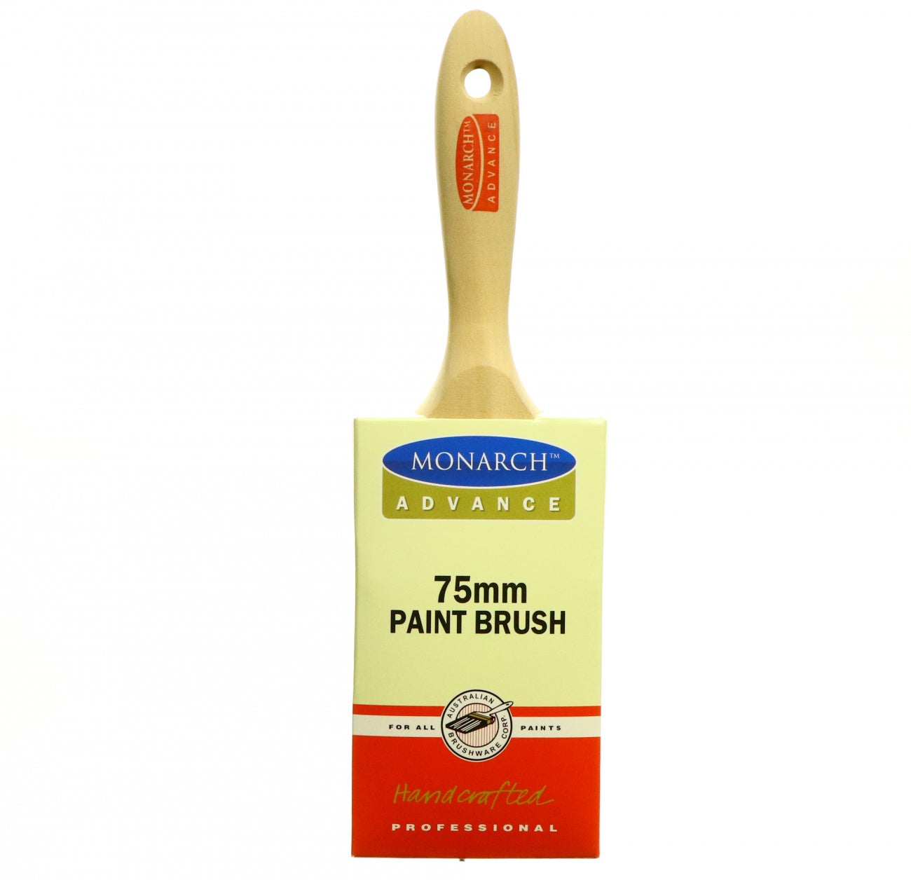 Monarch Advanced Paint Brush 75mm