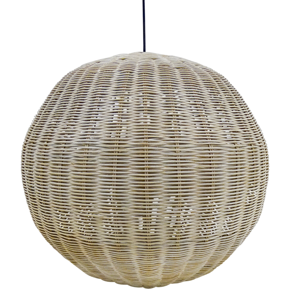 PENDANT CRUSOE W/WASH