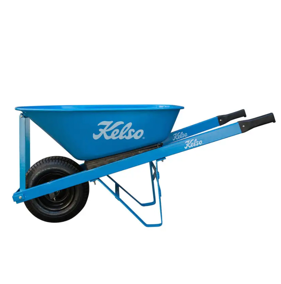 Kelso W/Barrow 100L Steel Tray