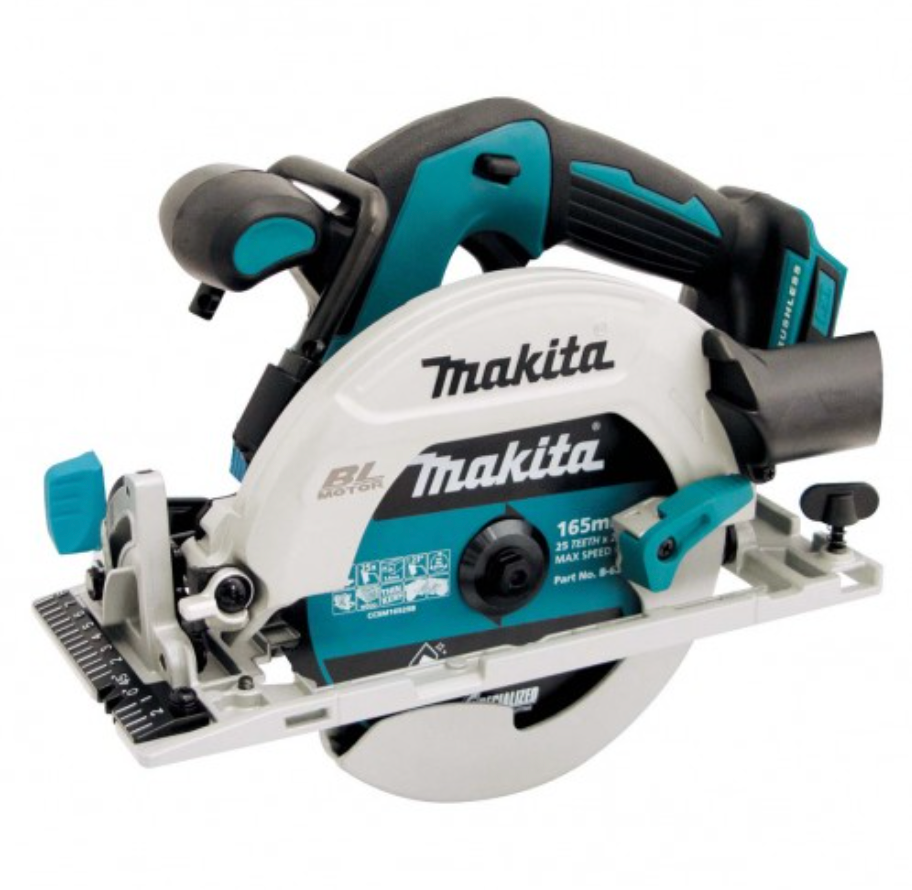 Skin- Makita 18V BRUSHLESS 165mm Circular Saw DHS680Z