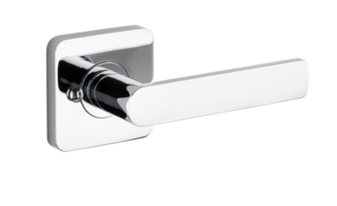 Westminster Passage Lever Brushed Chrome
