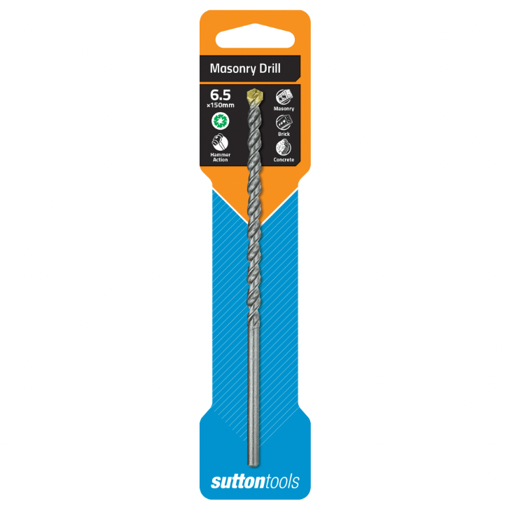 Sutton Masonry Drill Bit 6.5mm