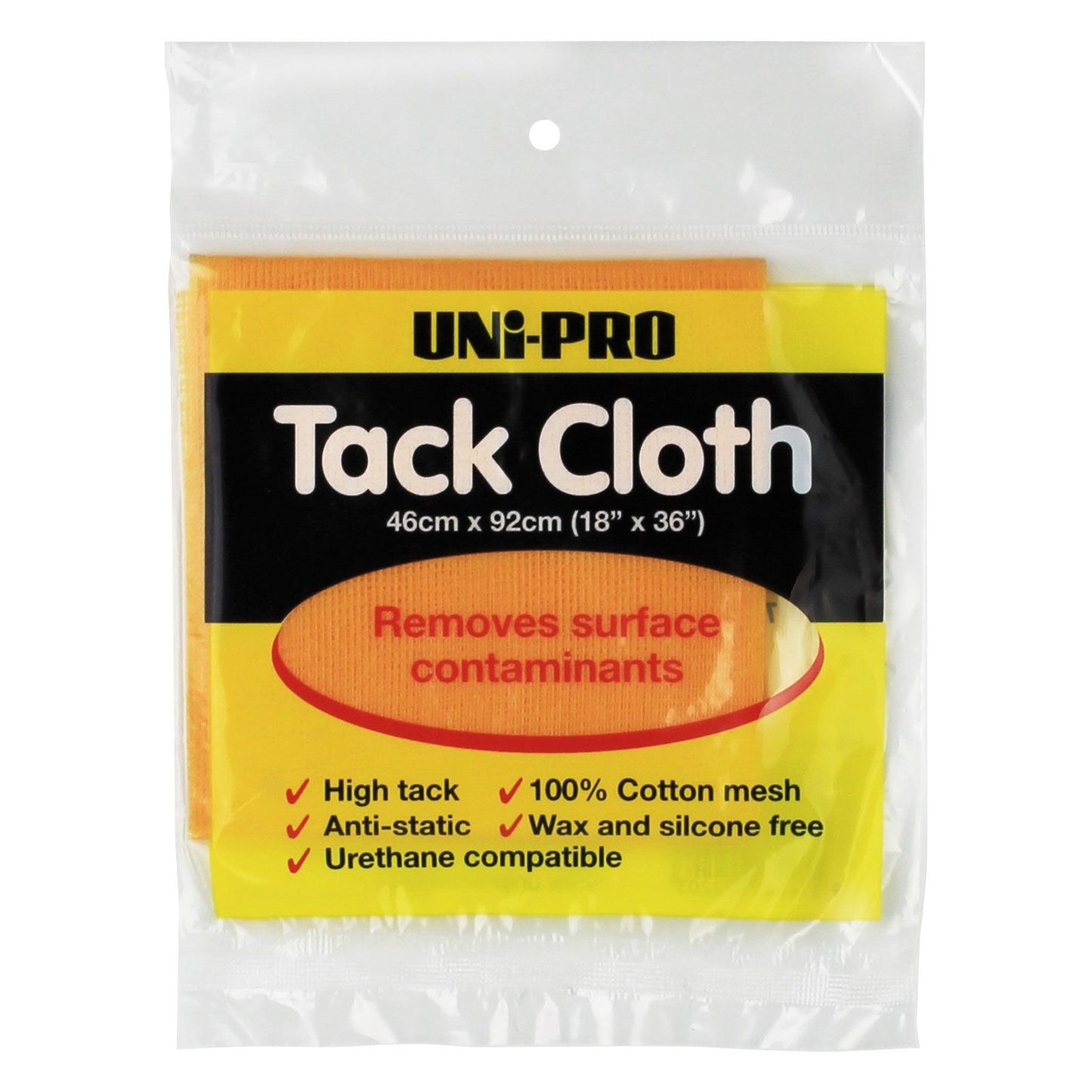 Uni-Pro Tack Cloth