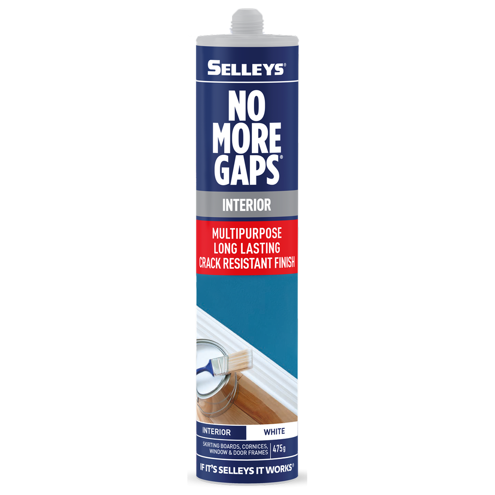 Selleys No More Gaps Interior 475g - White