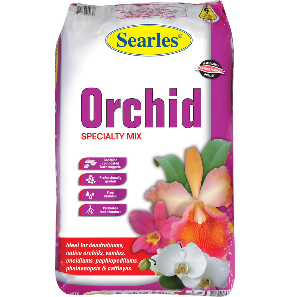 Searles Orchid Specialty Mix 30L